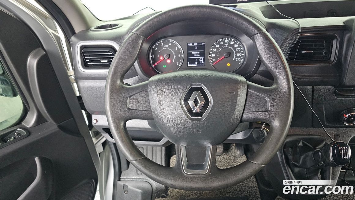 Renault-KoreaSamsung Master 2020