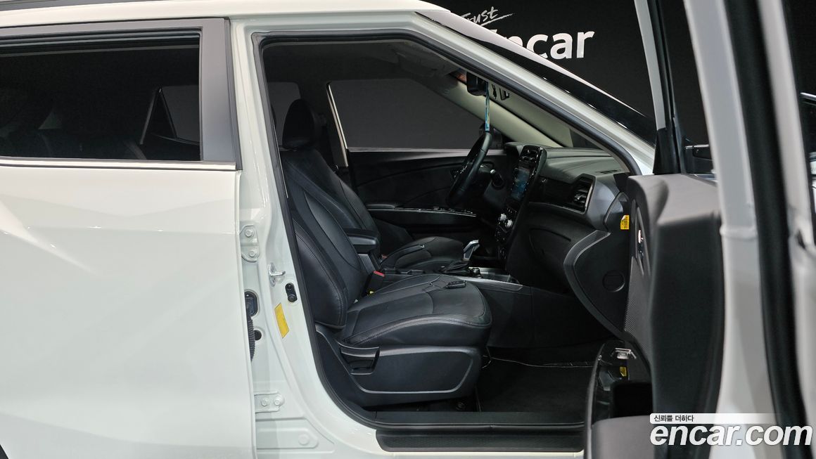 KG_Mobility_Ssangyong TIBOLI 2022