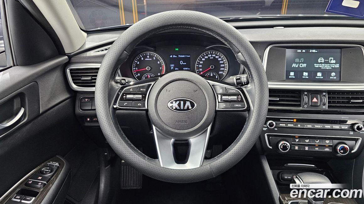 Kia K5 2019