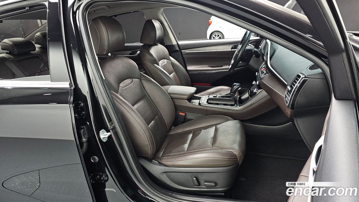 Hyundai Grandeur 2019