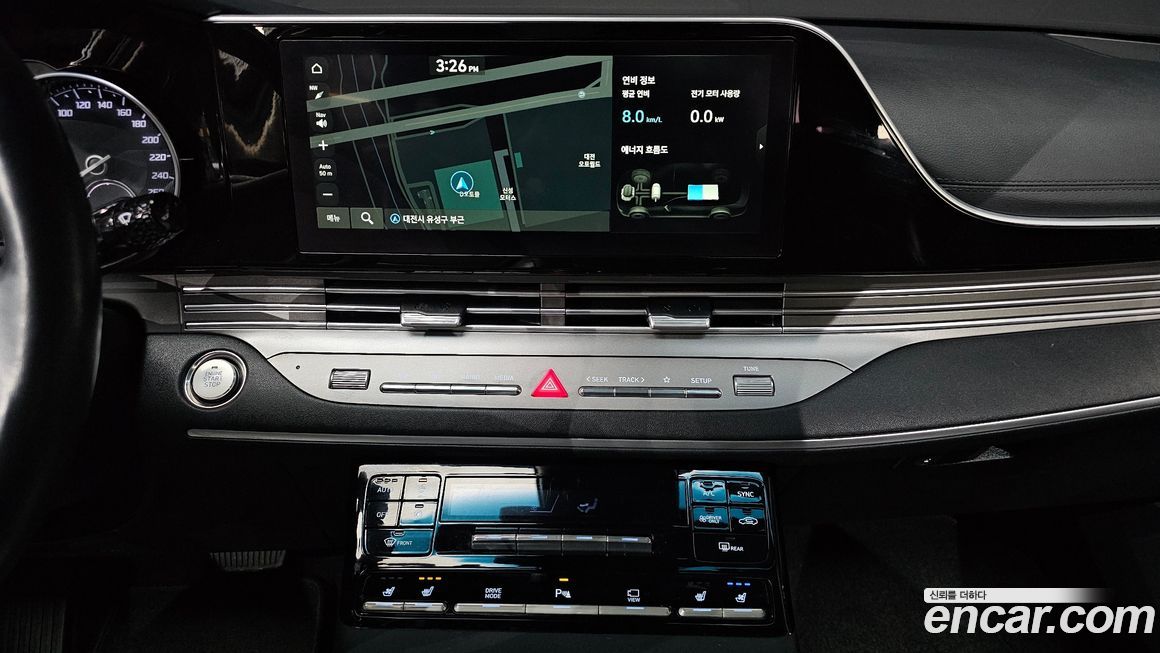 Hyundai Grandeur 2020