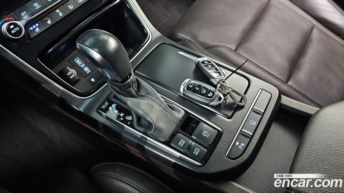 Hyundai Grandeur 2019