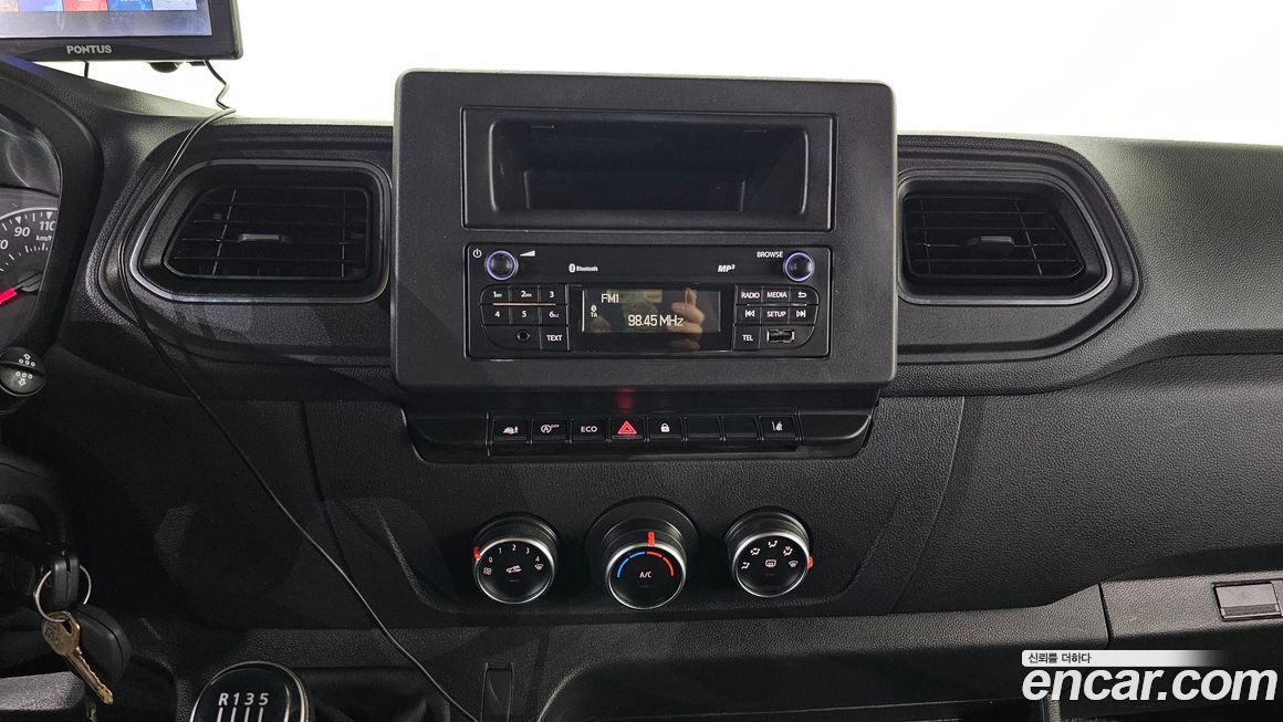 Renault-KoreaSamsung Master 2020