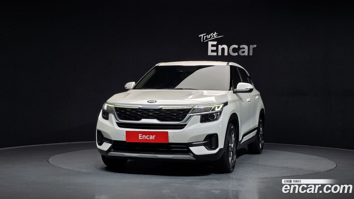 Kia Seltos 2020