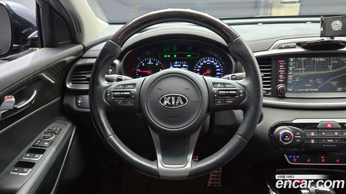 Kia Sorento 2017