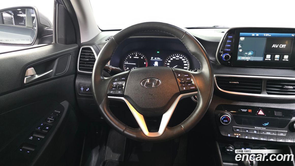 Hyundai Tucson 2020