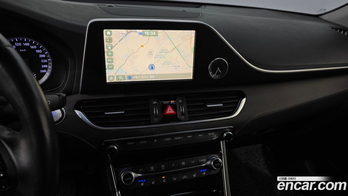 Hyundai Grandeur 2018