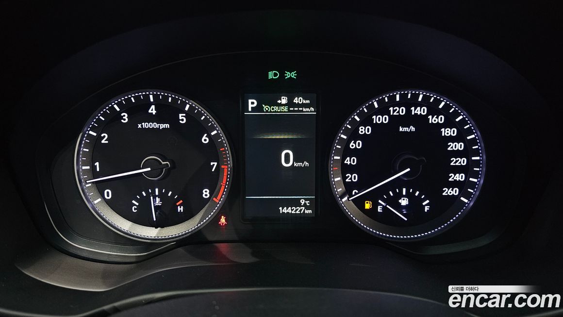 Hyundai Grandeur 2019