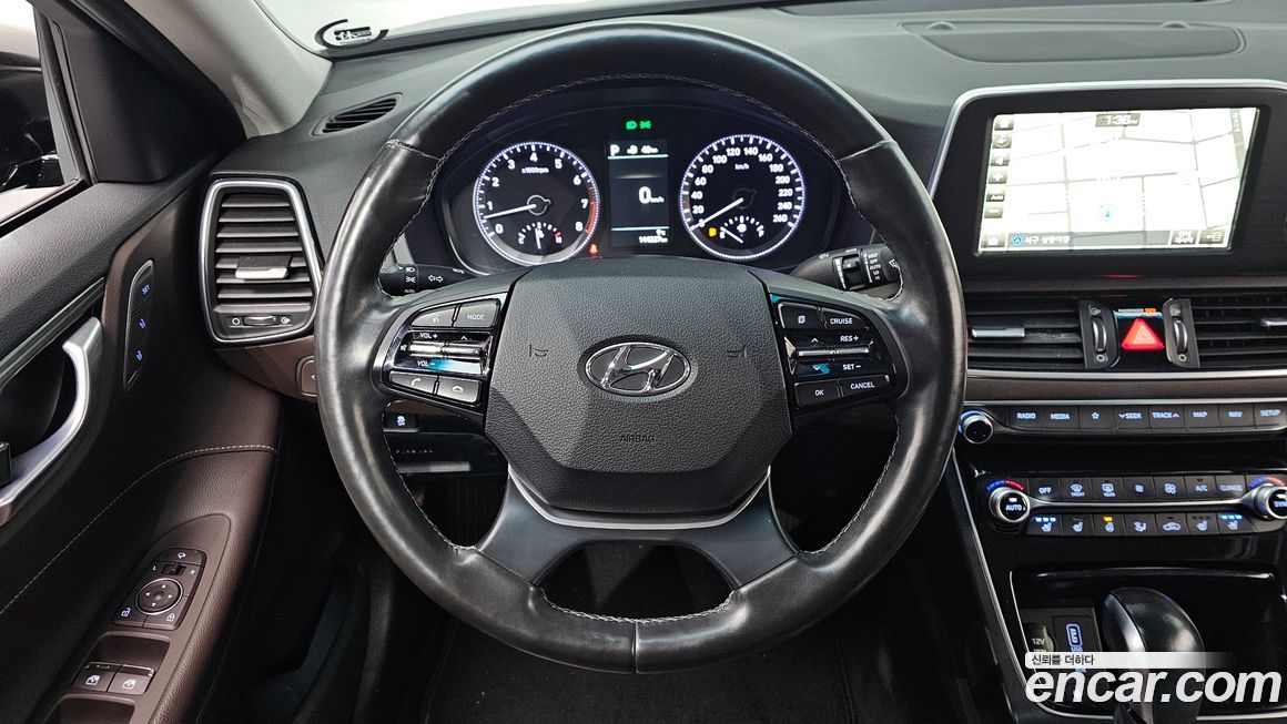 Hyundai Grandeur 2019