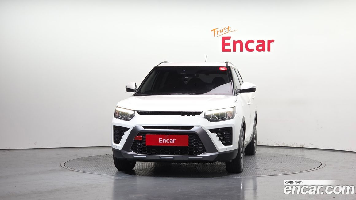 KG_Mobility_Ssangyong TIBOLI 2024