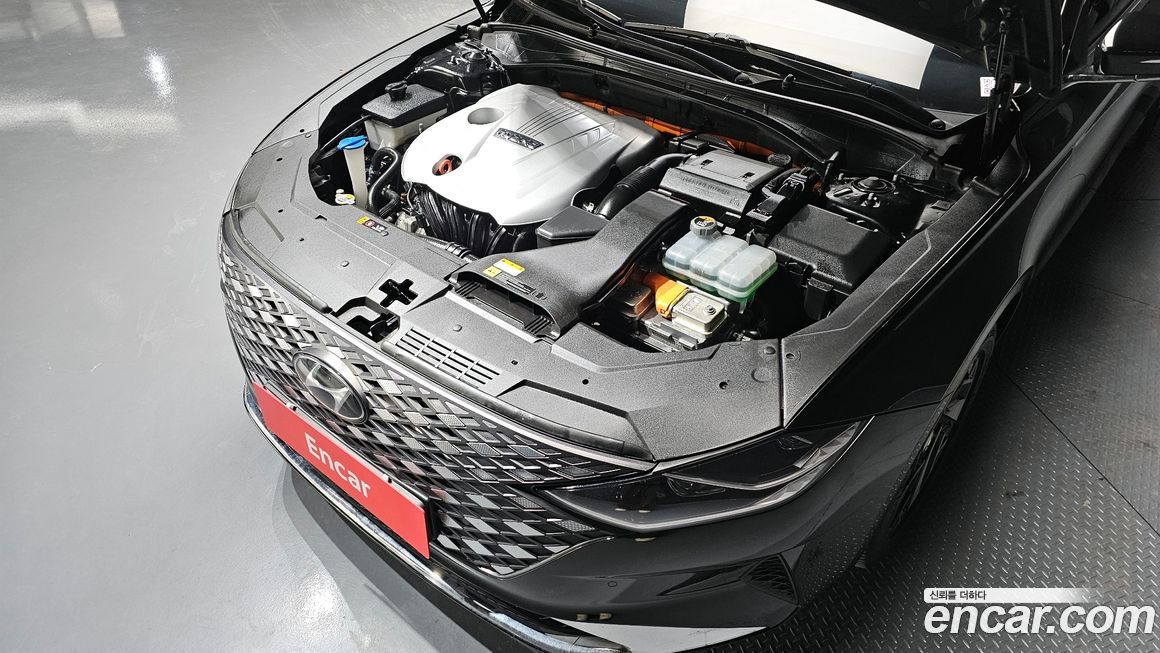 Hyundai Grandeur 2020