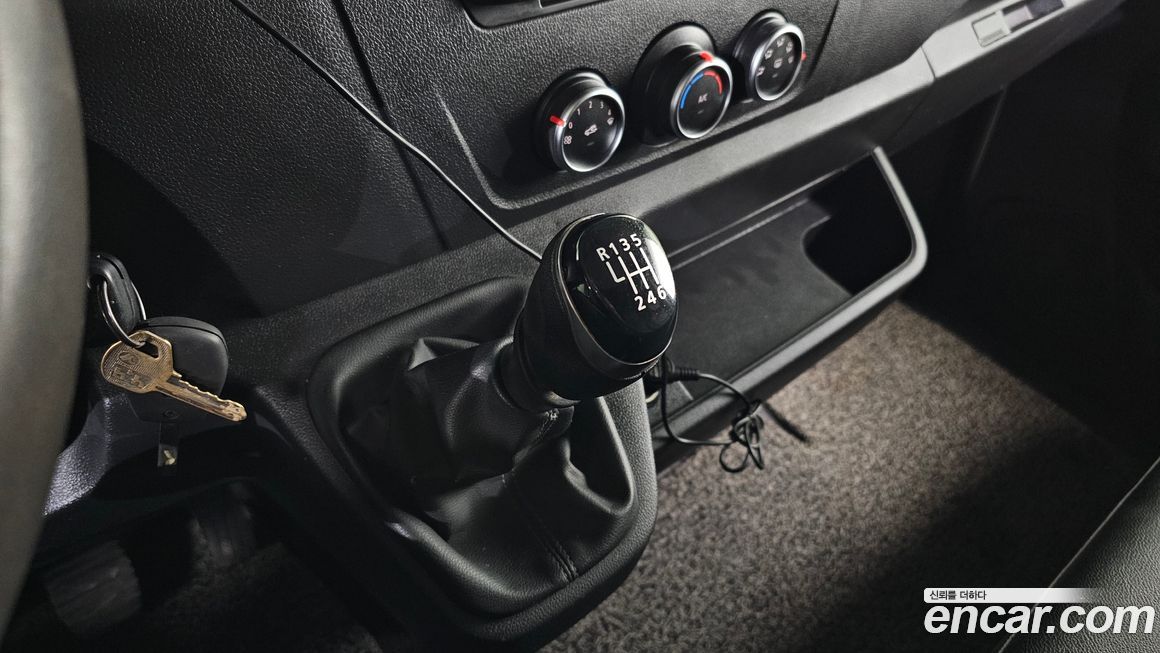 Renault-KoreaSamsung Master 2020