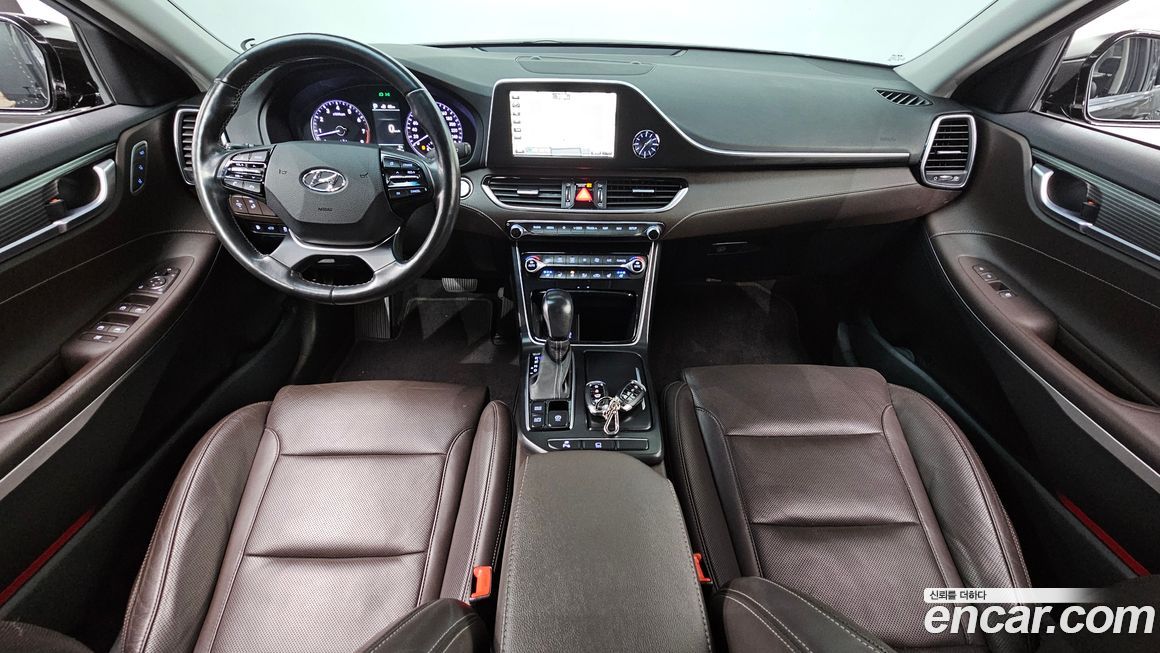 Hyundai Grandeur 2019