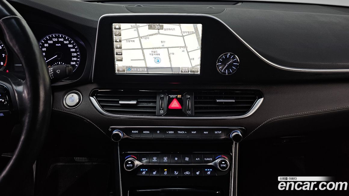 Hyundai Grandeur 2019