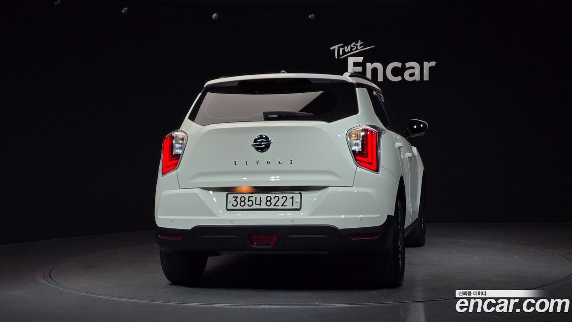 KG_Mobility_Ssangyong TIBOLI 2022