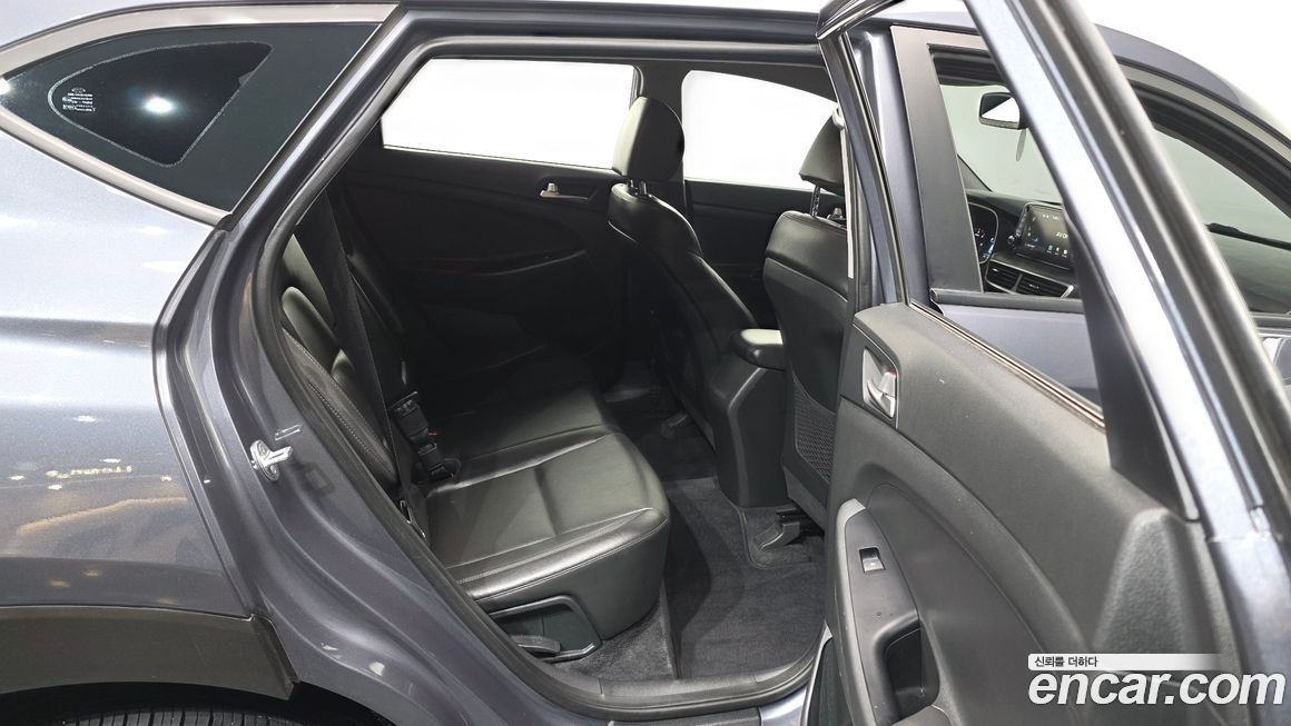 Hyundai Tucson 2020