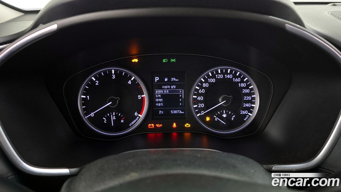 Hyundai Santafe 2019