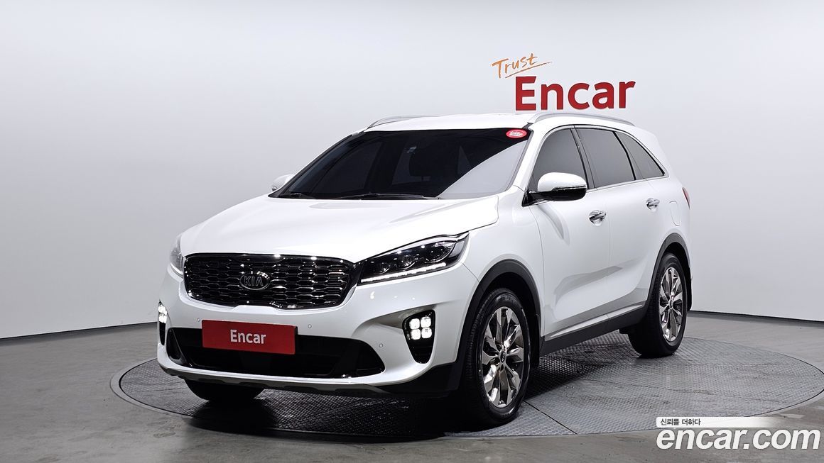 Kia Sorento 2020