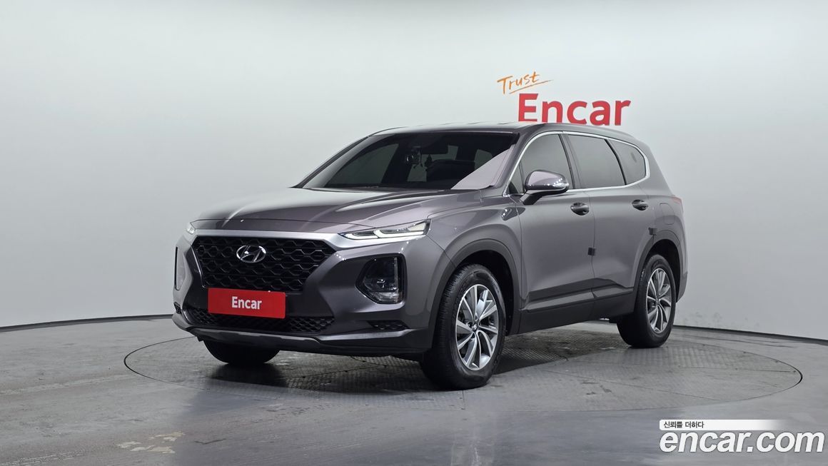 Hyundai Santafe 2019