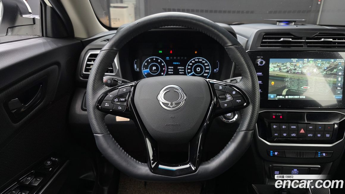 KG_Mobility_Ssangyong TIBOLI 2024