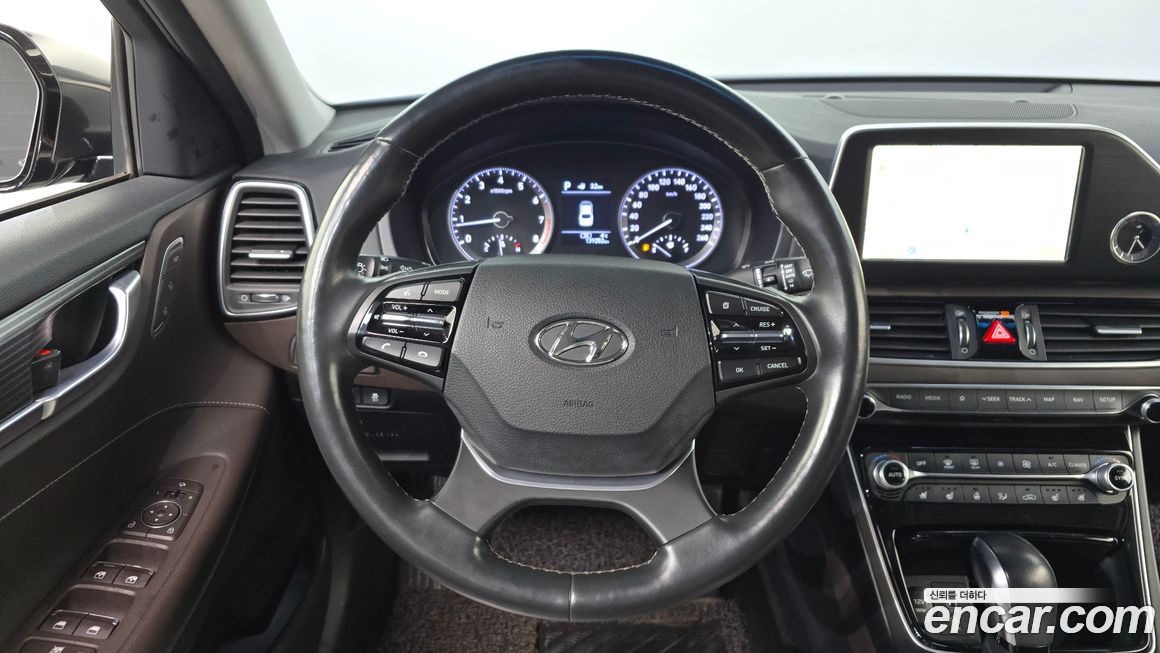 Hyundai Grandeur 2018