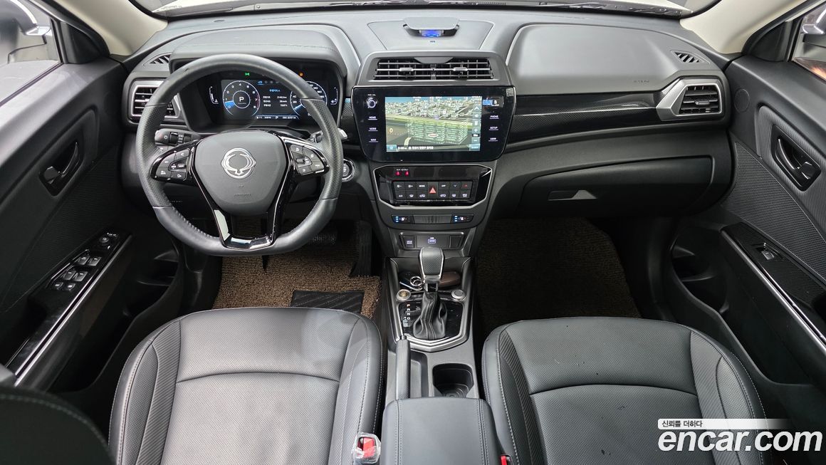 KG_Mobility_Ssangyong TIBOLI 2024