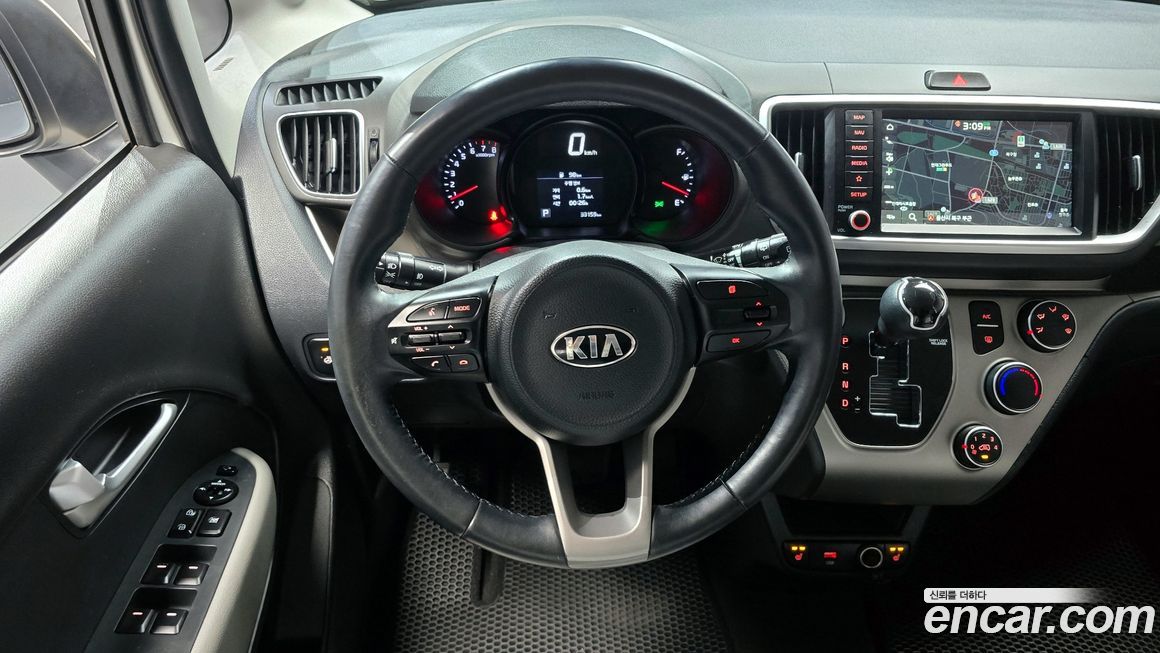 Kia RAY 2021