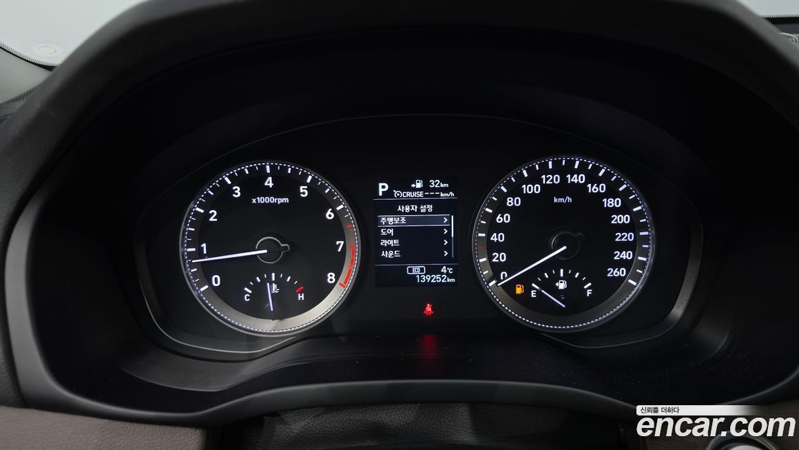 Hyundai Grandeur 2018