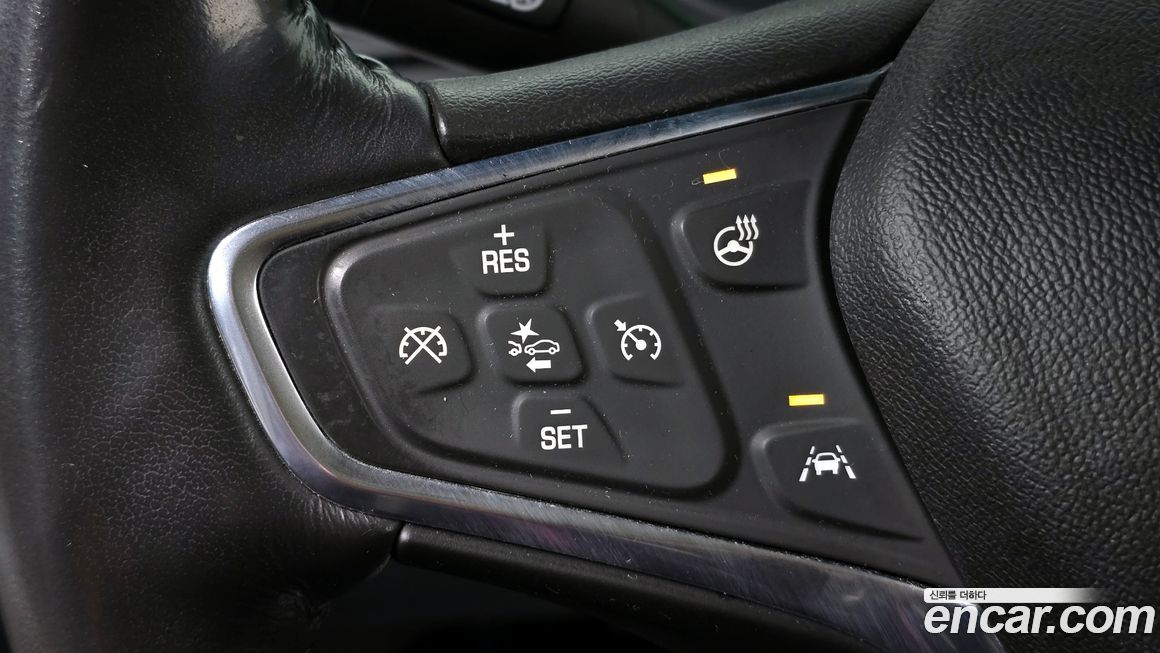 ChevroletGMDaewoo Bolt EV 2019