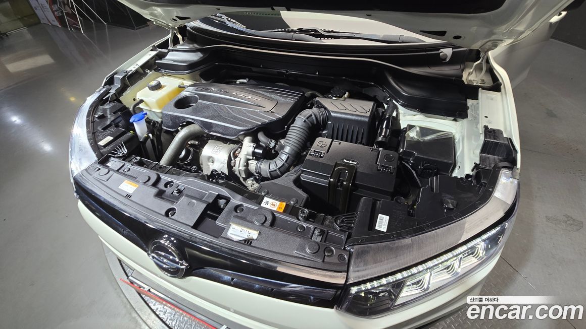 KG_Mobility_Ssangyong TIBOLI 2022