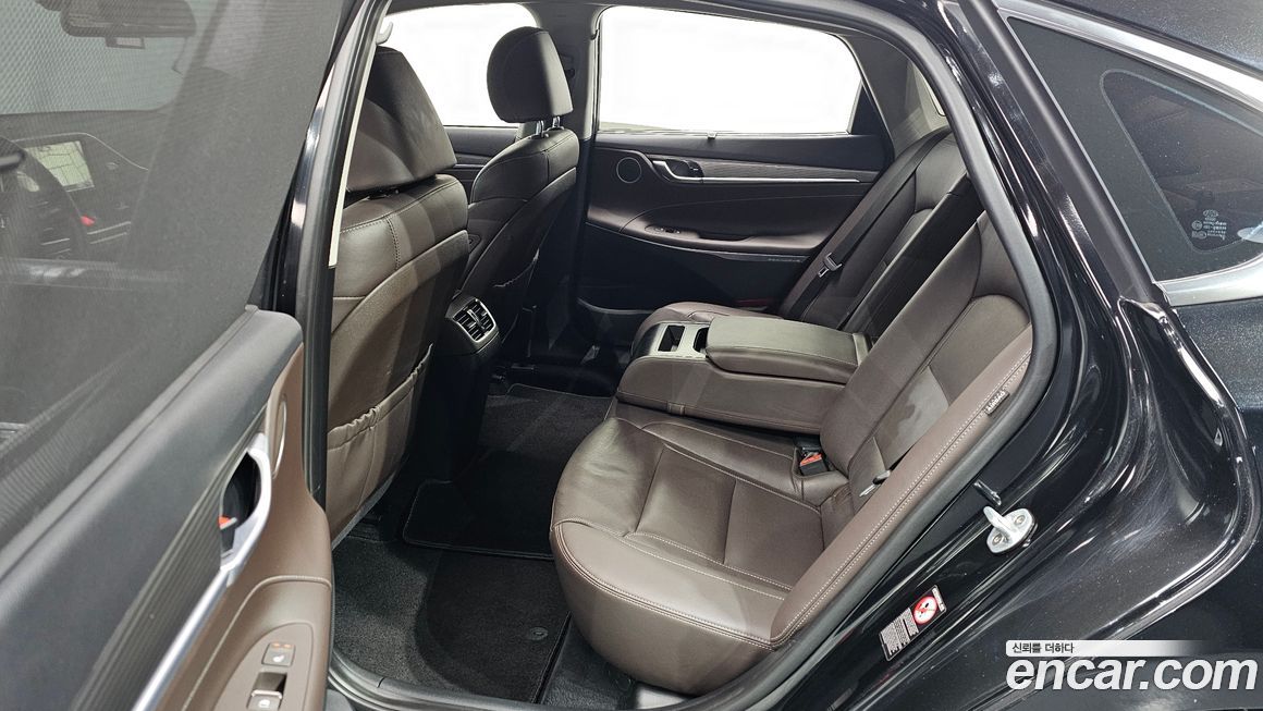 Hyundai Grandeur 2019