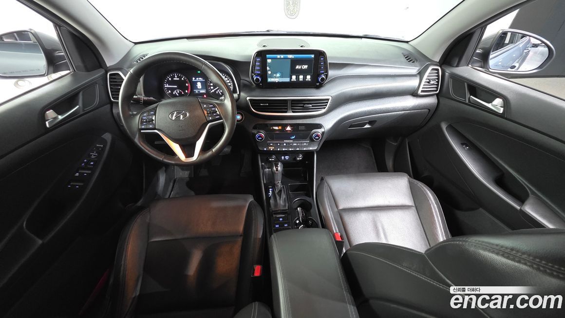 Hyundai Tucson 2020