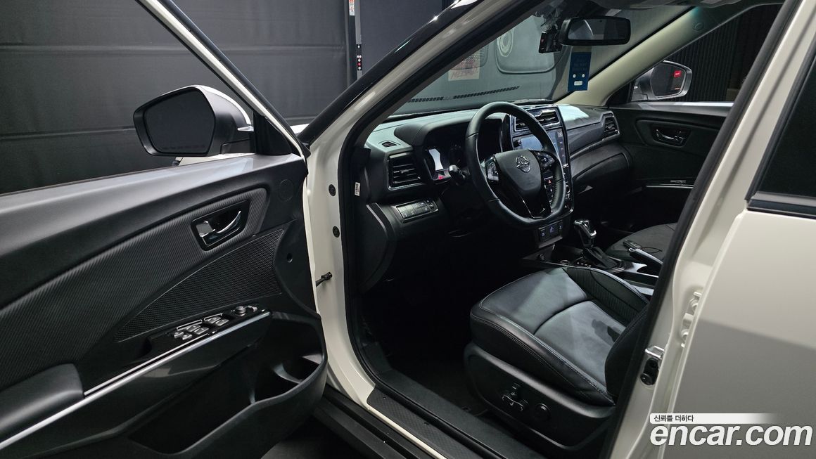 KG_Mobility_Ssangyong TIBOLI 2022