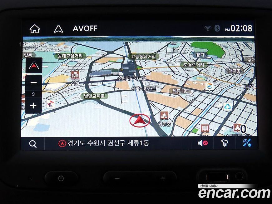 Renault-KoreaSamsung Master 2019