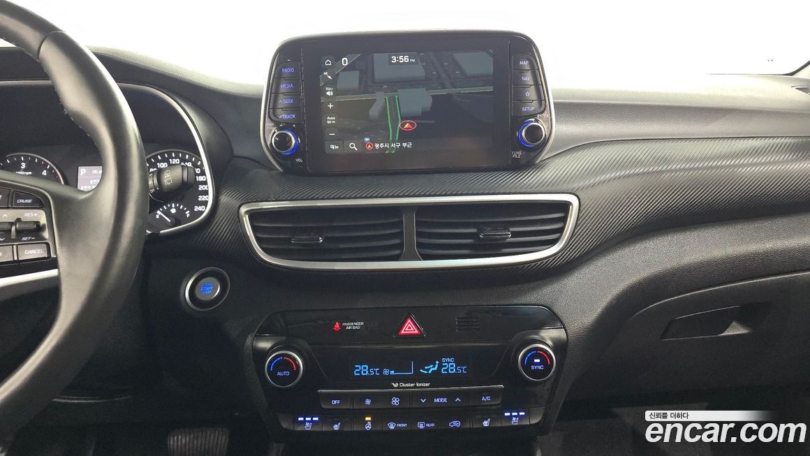Hyundai Tucson 2020
