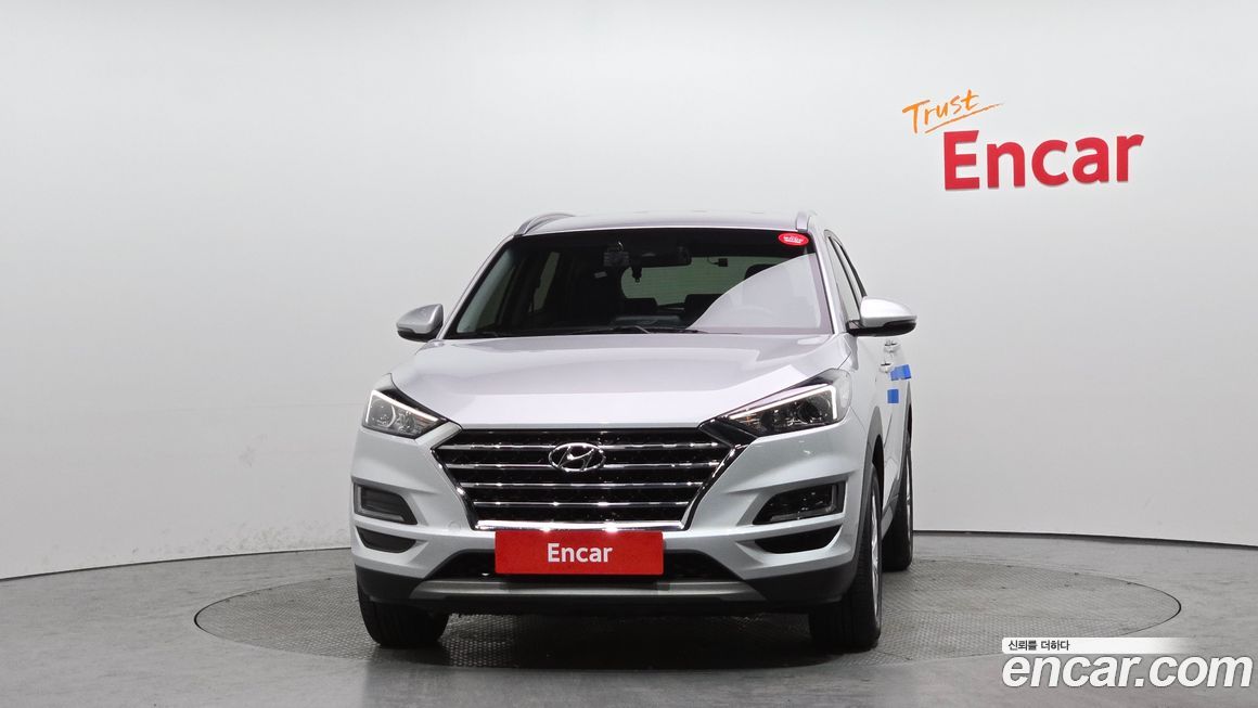 Hyundai Tucson 2020