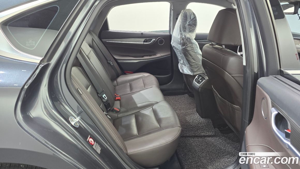 Hyundai Grandeur 2018