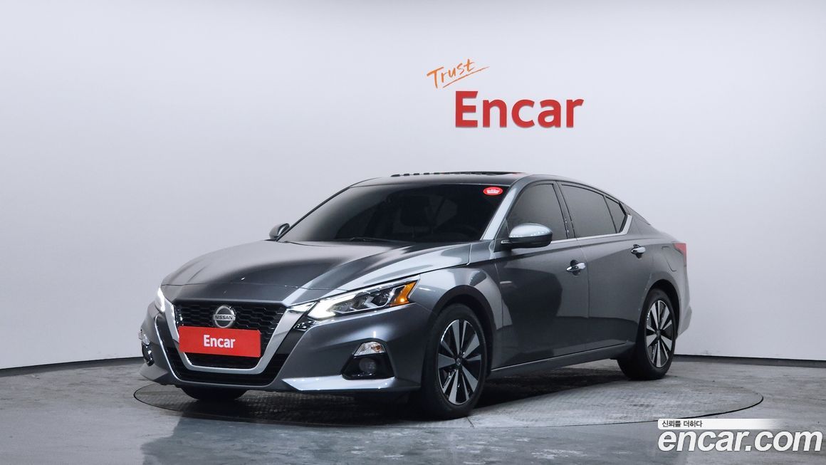 Nissan Altima 2019