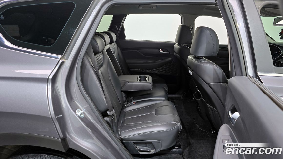 Hyundai Santafe 2019