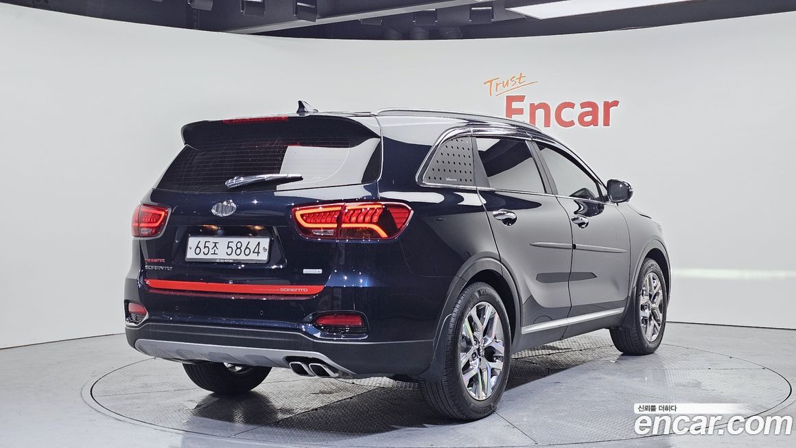 Kia Sorento 2020
