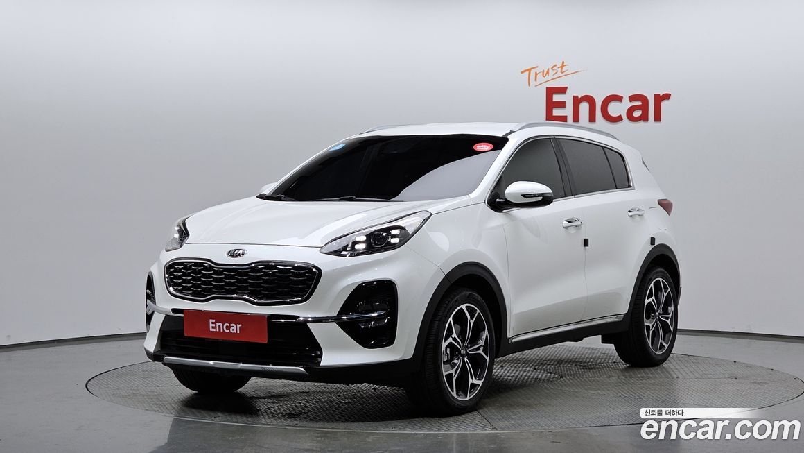 Kia Sportage 2020