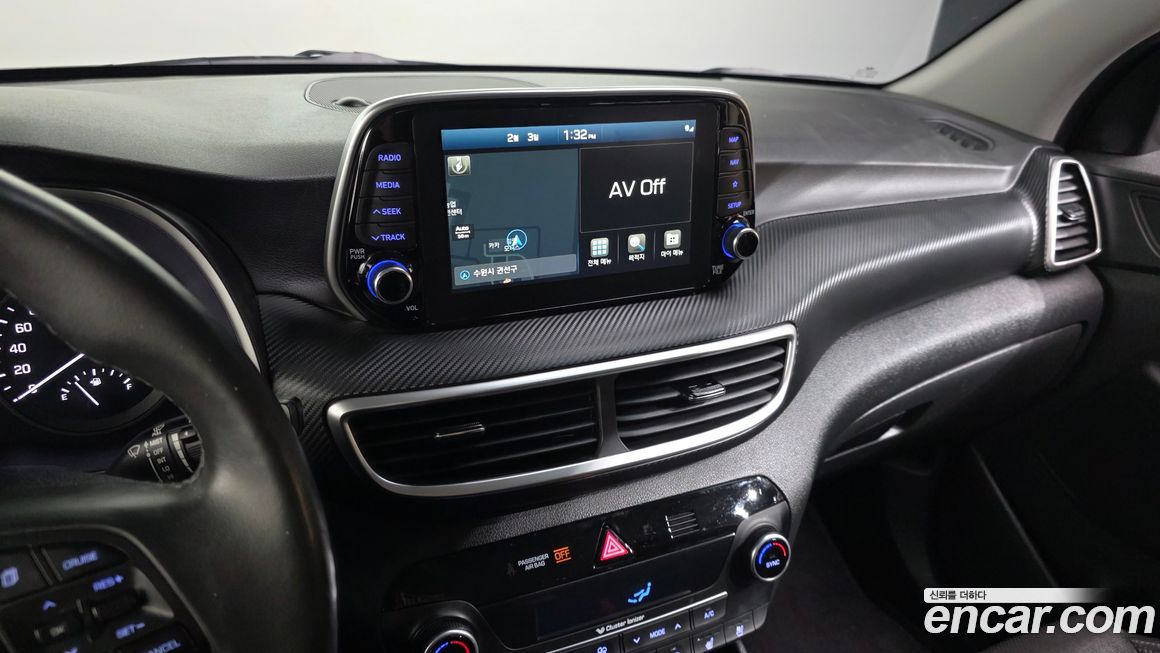 Hyundai Tucson 2020