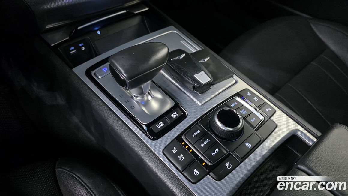 Genesis G80 2018