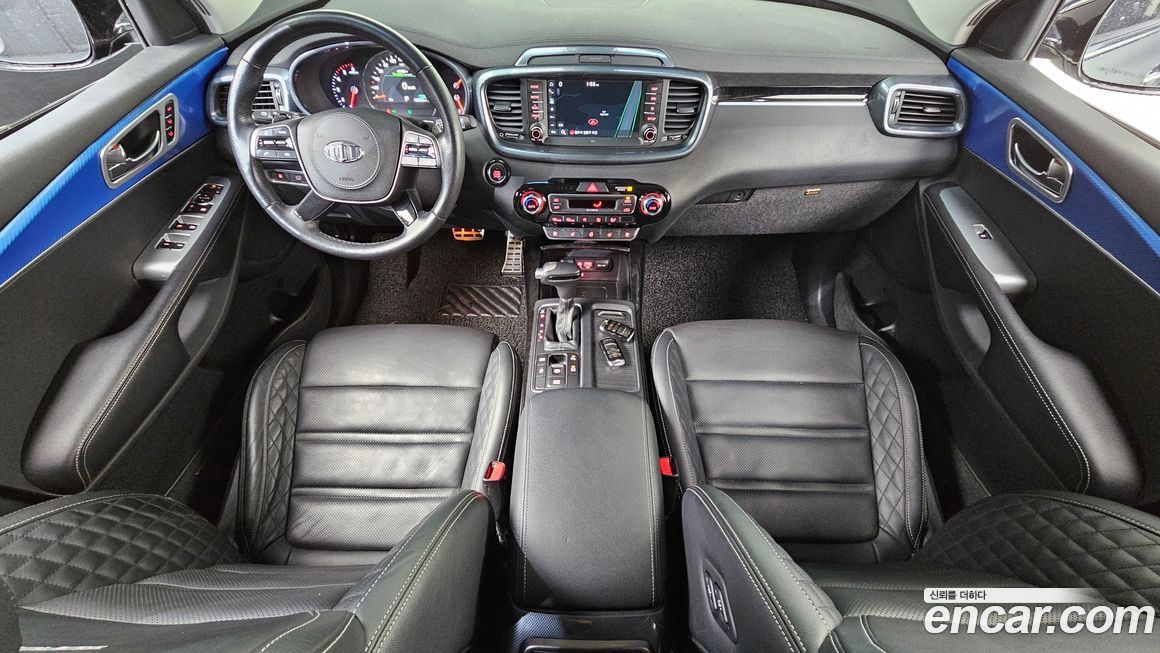 Kia Sorento 2020