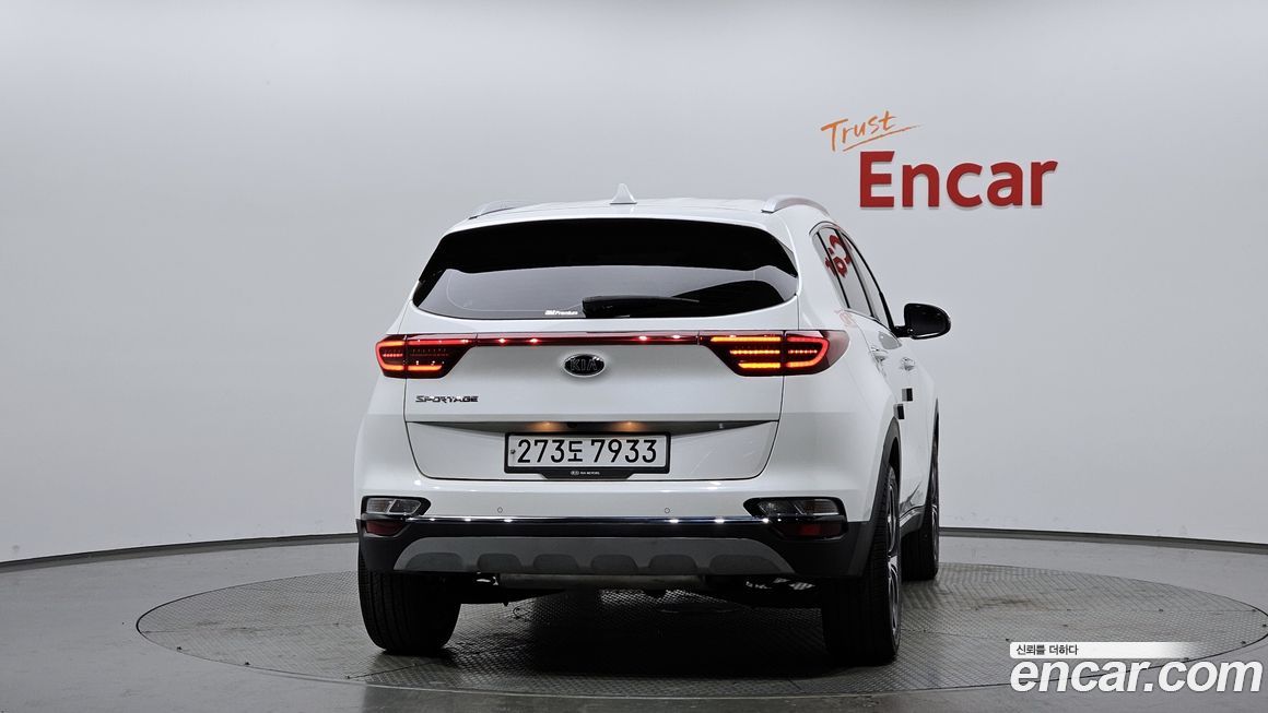 Kia Sportage 2020