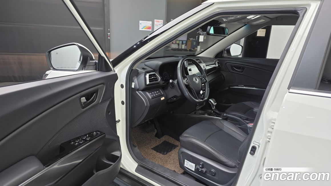 KG_Mobility_Ssangyong TIBOLI 2024