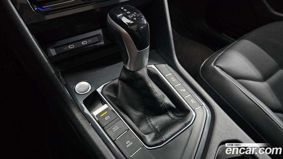 Volkswagen Tiguan 2024