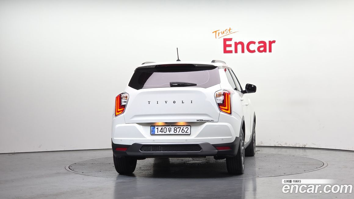 KG_Mobility_Ssangyong TIBOLI 2024