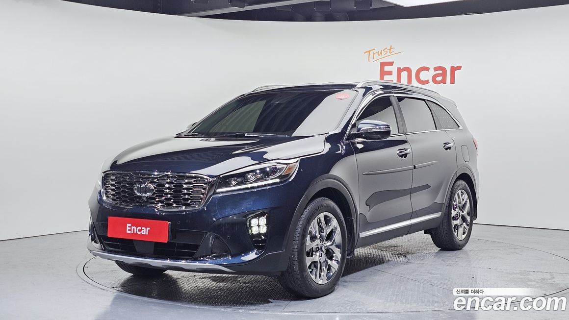 Kia Sorento 2020