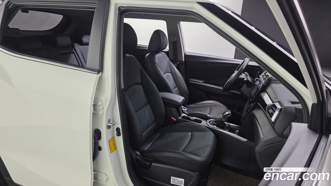 KG_Mobility_Ssangyong TIBOLI 2024